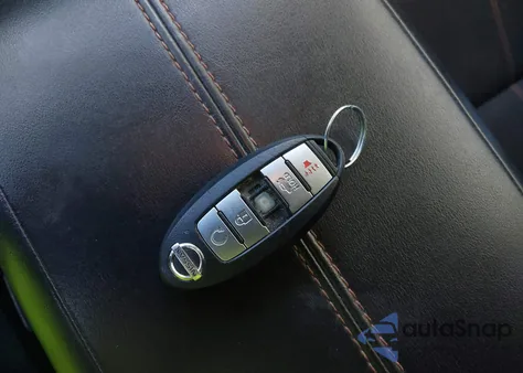 2021 Nissan Altima Sr Fwd z USA, uszkodzony, nr VIN 1N4BL4CV9MN315148